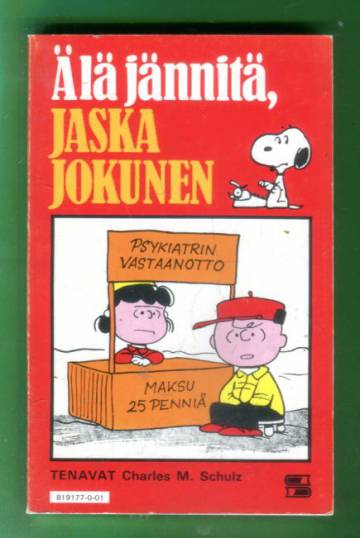 Tenavat 1 - Älä jännitä, Jaska Jokunen