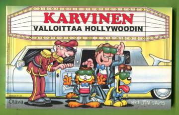 Karvinen valloittaa Hollywoodin