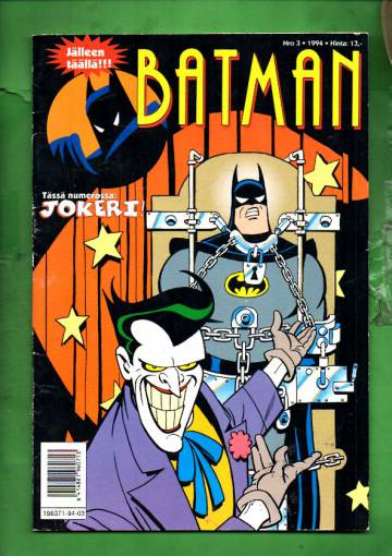 Batman 3/94