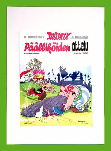 Asterix 7 - Päälliköiden ottelu