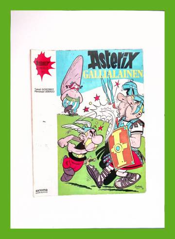 Asterix 18 - Asterix gallialainen (1. painos)