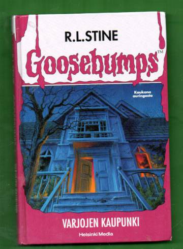 Goosebumps - Varjojen kaupunki