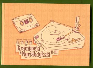 Kramppeja & nyrjähdyksiä II-III