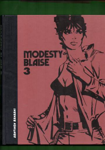 Modesty Blaise 3