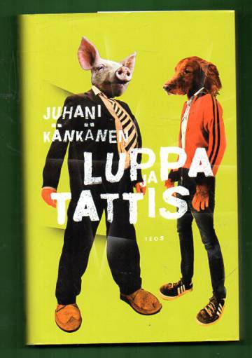 Luppa ja Tattis