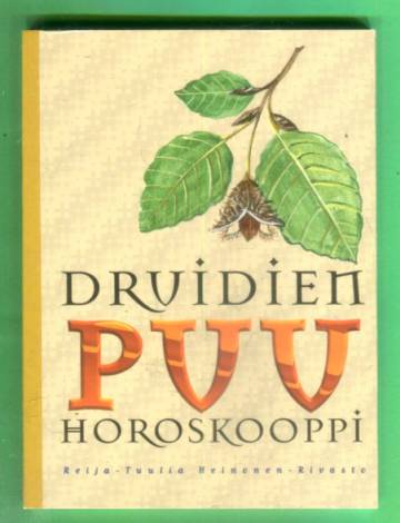 Druidien puuhoroskooppi