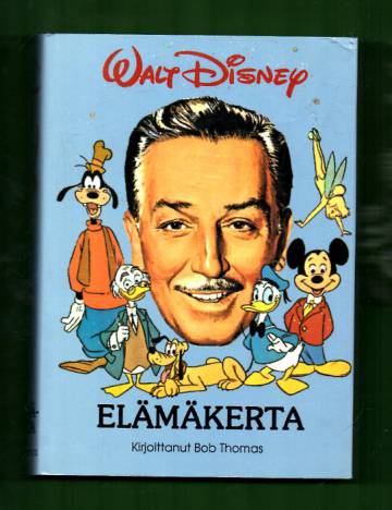 Walt Disney - Elämäkerta