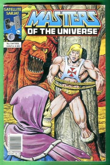 Masters of the Universe 9/89