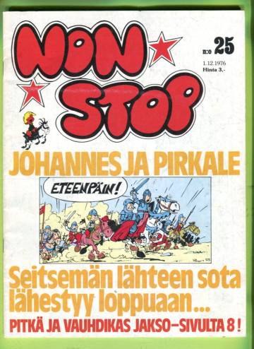 Non Stop 25/76