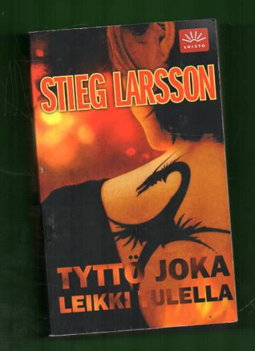 Tyttö joka leikki tulella