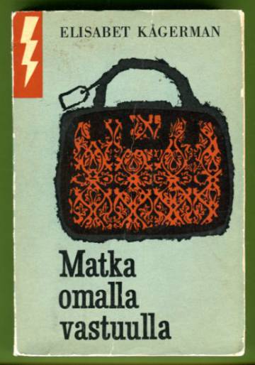 Matka omalla vastuulla (Salamasarja 106)