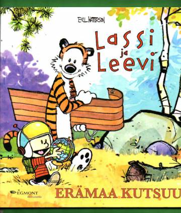 Erämaa kutsuu - Lassi ja Leevi -kokoelma