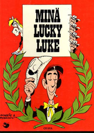 Minä Lucky Luke