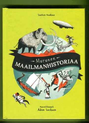 Murunen maailmanhistoriaa