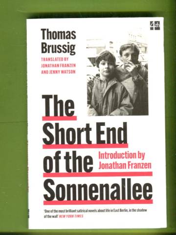 The Short End of the Sonnenallee