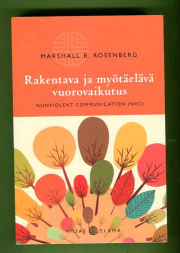 Rakentava ja myötäelävä vuorovaikutus - Nonviolent Communication (NVC)