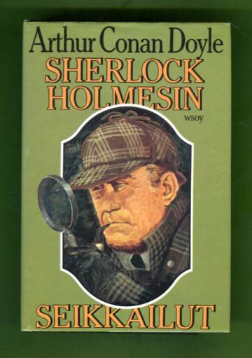 Sherlock Holmesin seikkailut 1-2