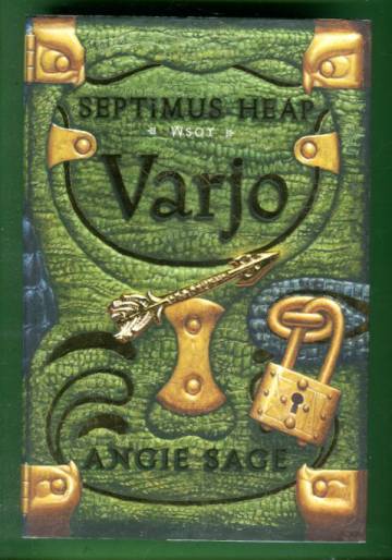 Septimus Heap 2 - Varjo