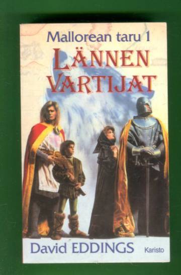 Mallorean taru 1 - Lännen vartijat