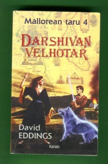 Mallorean taru 4 - Darshivan velhotar