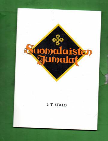 Suomalaisten Jumalat