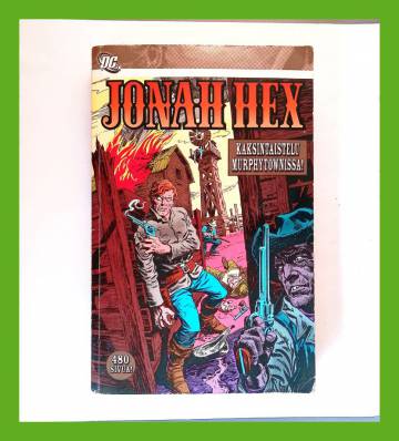 Jonah Hex - Kaksintaistelu Murphytownissa!