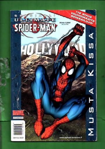 Ultimate Spider-Man -spesiaali 1/06 (Hämähäkkimies)