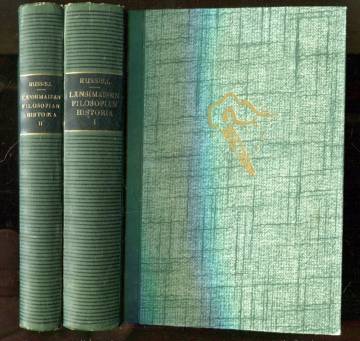 Länsimaisen filosofian historia 1-2