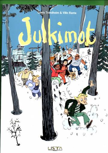 Julkimot