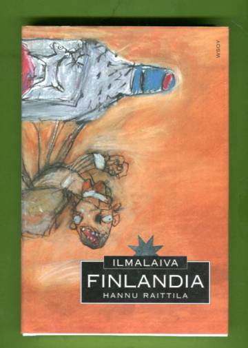 Ilmalaiva Finlandia - Novelleja