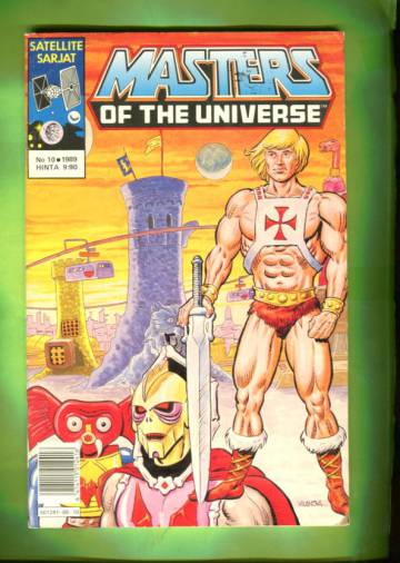 Masters of the Universe 10/89