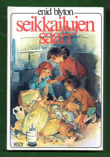 Seikkailujen saari