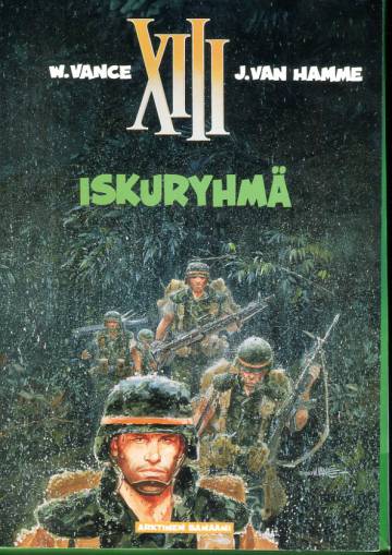 XIII 4 - Iskuryhmä