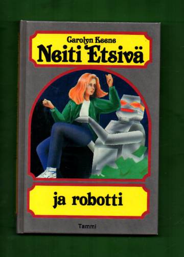 Neiti Etsivä ja robotti