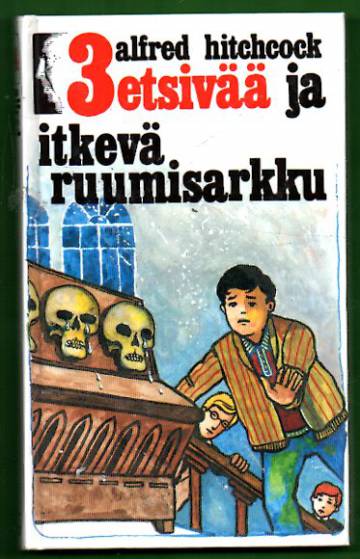 3 etsivää 44 - 3 etsivää ja itkevä ruumisarkku