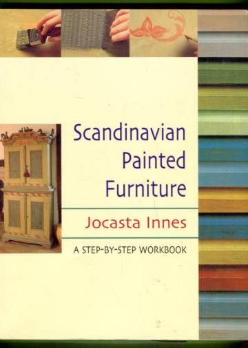 Scandinavian Painted Furniture - A Step-by-step Workbook