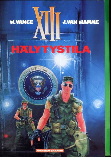 XIII 5 - Hälytystila