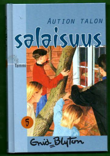 Salaisuus 5 - Aution talon salaisuus