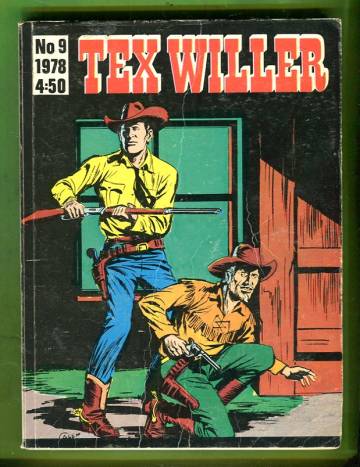 Tex Willer 9/78