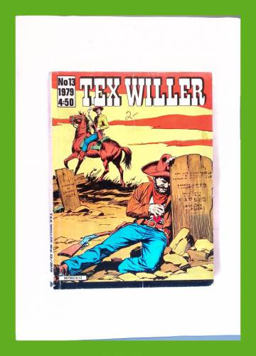 Tex Willer 13/79