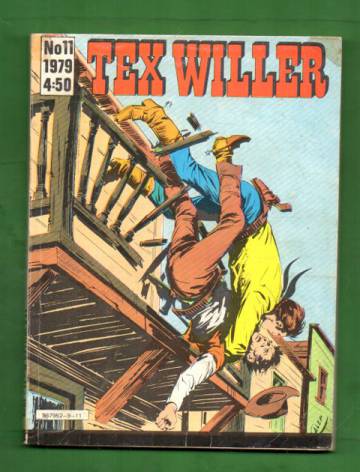 Tex Willer 11/79
