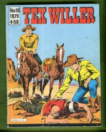 Tex Willer 10/79