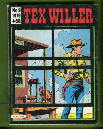 Tex Willer 9/79