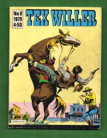 Tex Willer 8/79