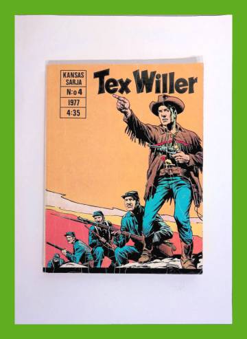 Tex Willer 4/77