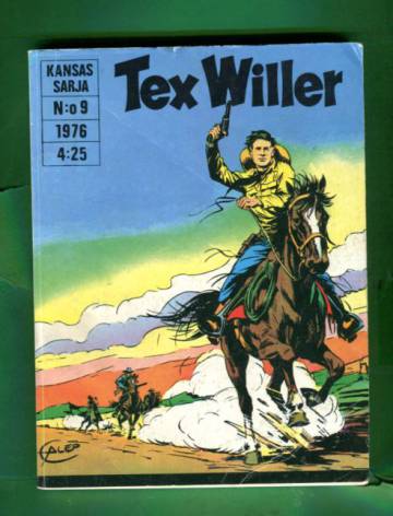 Tex Willer 9/76