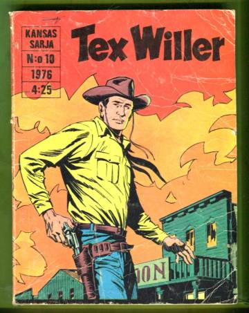 Tex Willer 10/76