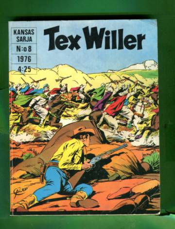 Tex Willer 8/76