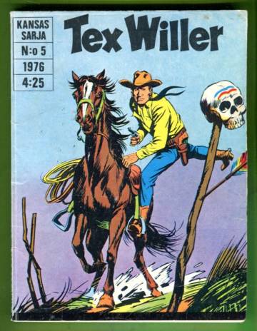 Tex Willer 5/76