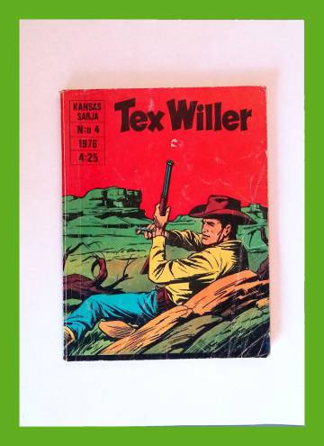 Tex Willer 4/76